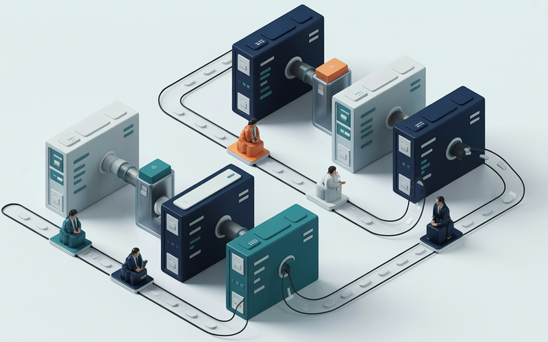 3 workflows every small business should automate today